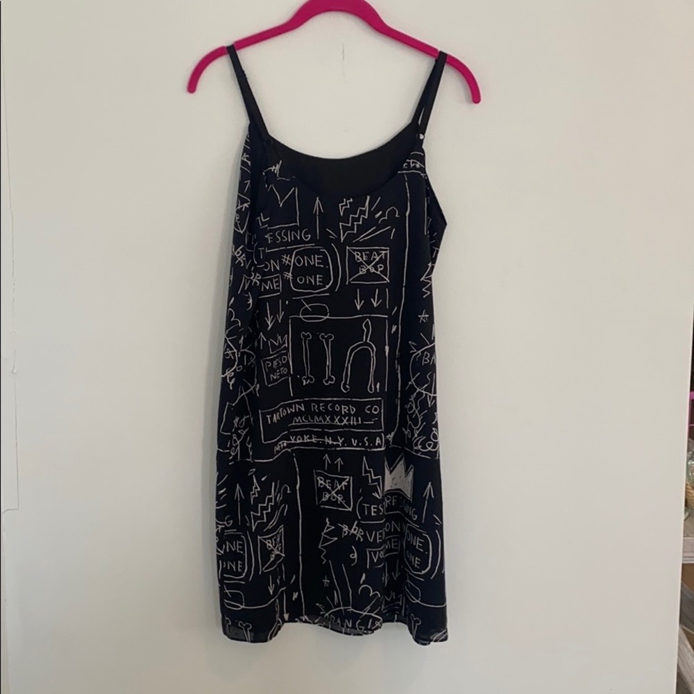 Alice + Olivia beat bop slip dress S - Picture 6 of 6